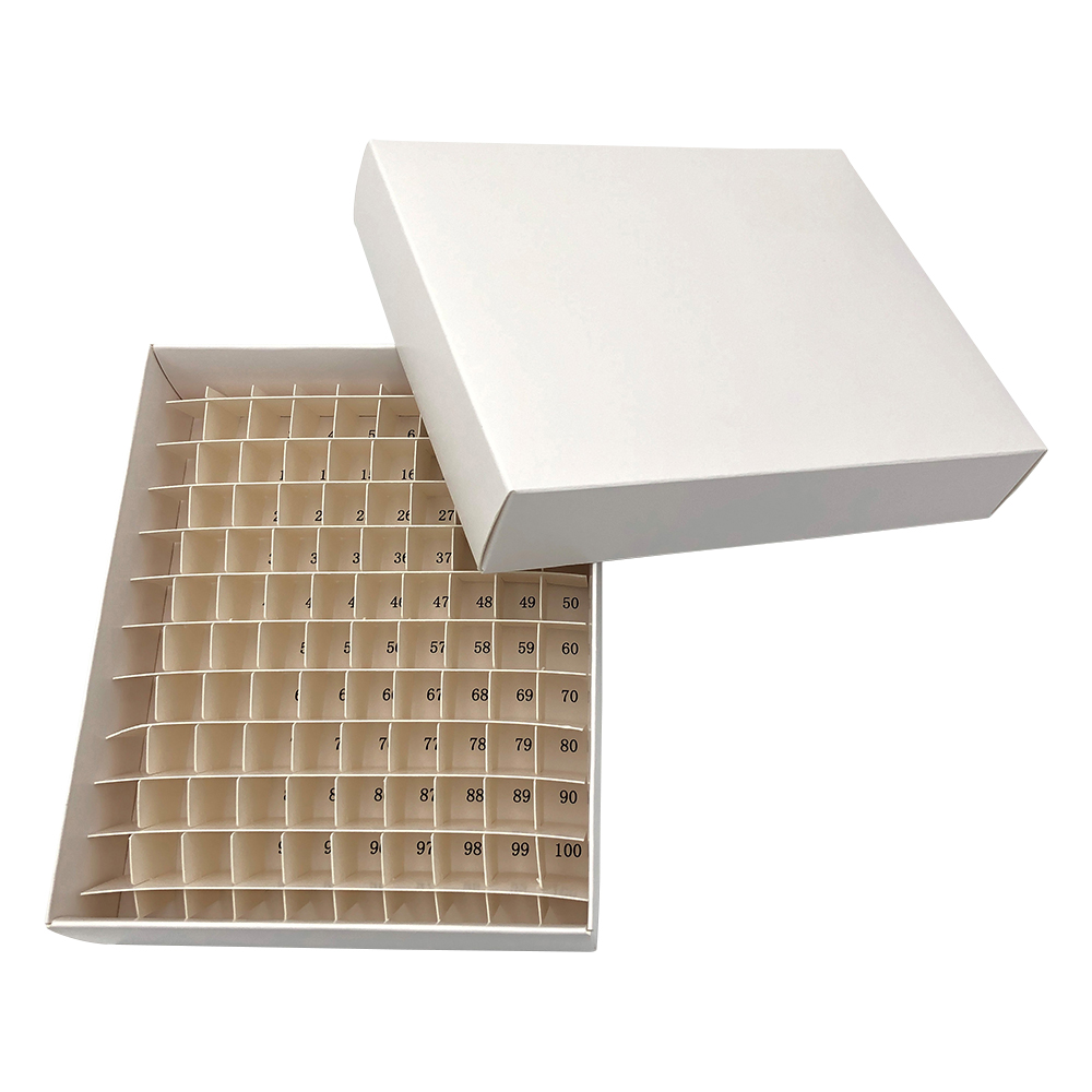 フリーズボックス　傾斜型　100本