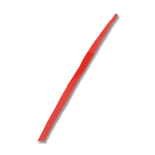 野菜ネット ネトロン018 45cm 赤 100本画像