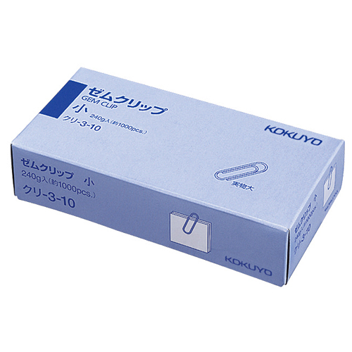 ｾﾞﾑｸﾘｯﾌﾟ 小 23mm 1ｾｯﾄ(約40000本:約1000本×40箱)画像