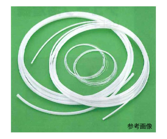 USL-PTFE-AWGチューブ 1.35φ×1.95φ×10m画像