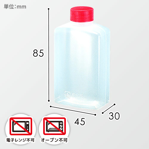 中央化学 タレビン 角特大(D) 82ml 25個入り画像