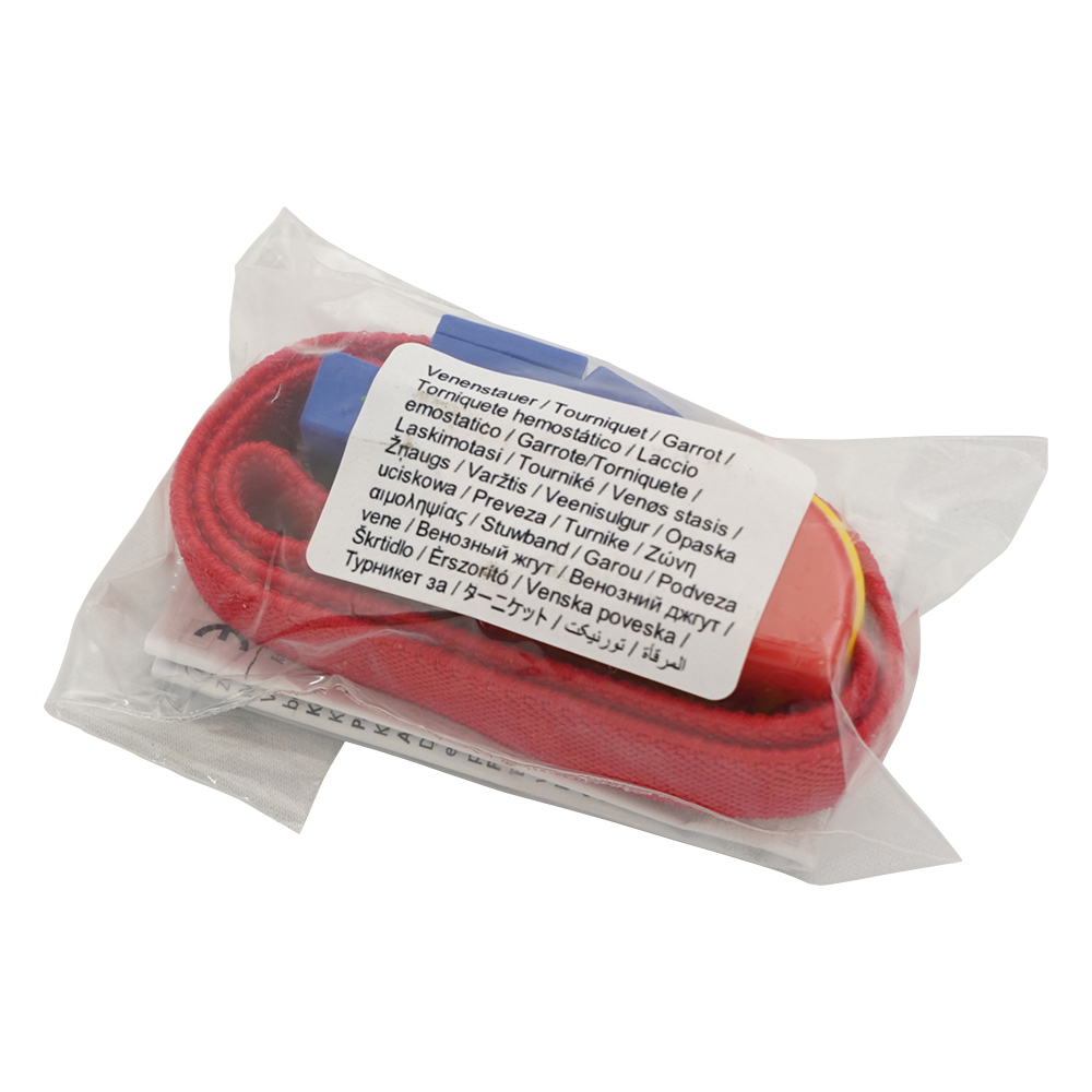 ベビーターニケット　（乳児用・ラテックスフリー）　レッド画像