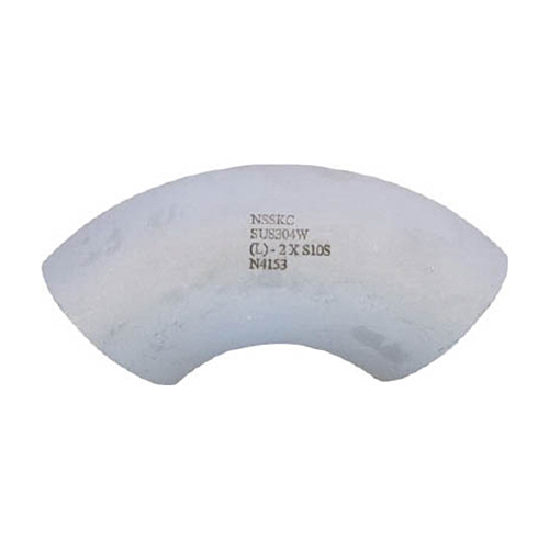 ｽﾃﾝﾚｽ鋼製ｴﾙﾎﾞﾛﾝｸﾞ9 1個画像