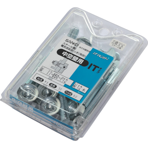 ｻﾝﾃﾞｨｰﾙﾊﾟｯｸ ITﾀｲﾌﾟ ｽﾁｰﾙ製 1ﾊﾟｯｸ(16本)画像