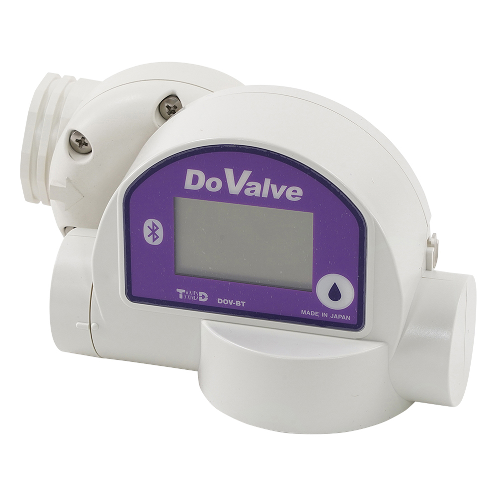 自動潅水タイマーDoValve　本体画像