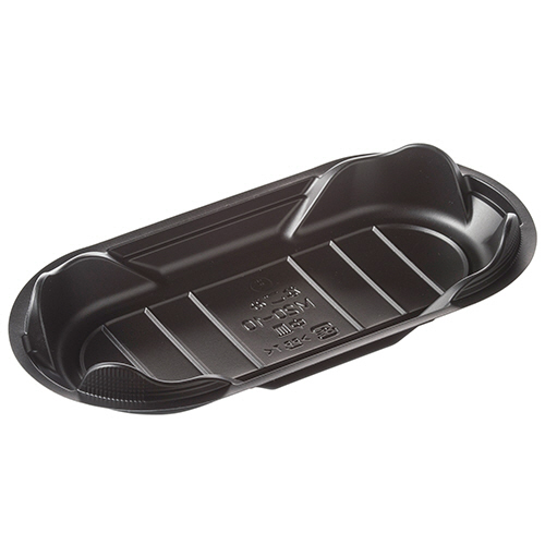 CTなごみ M20-10BK 中皿 1ﾊﾟｯｸ(50枚)画像