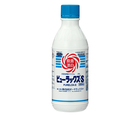 ピューラックスＳ　600ｍL　24本入