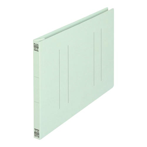 フラットファイルＢ５Ｅ縦罫線タイプ　ブルー画像