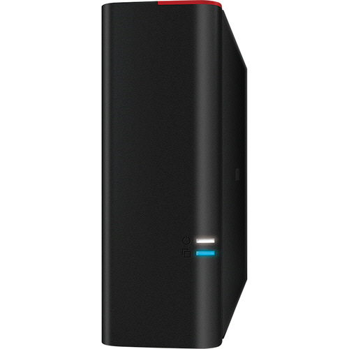 ﾄﾞﾗｲﾌﾞｽﾃｰｼｮﾝ DRAMｷｬｯｼｭ搭載 USB3.0 外付けHDD(ﾌｧﾝ搭載) 2TB ﾌﾞﾗｯｸ 1台画像