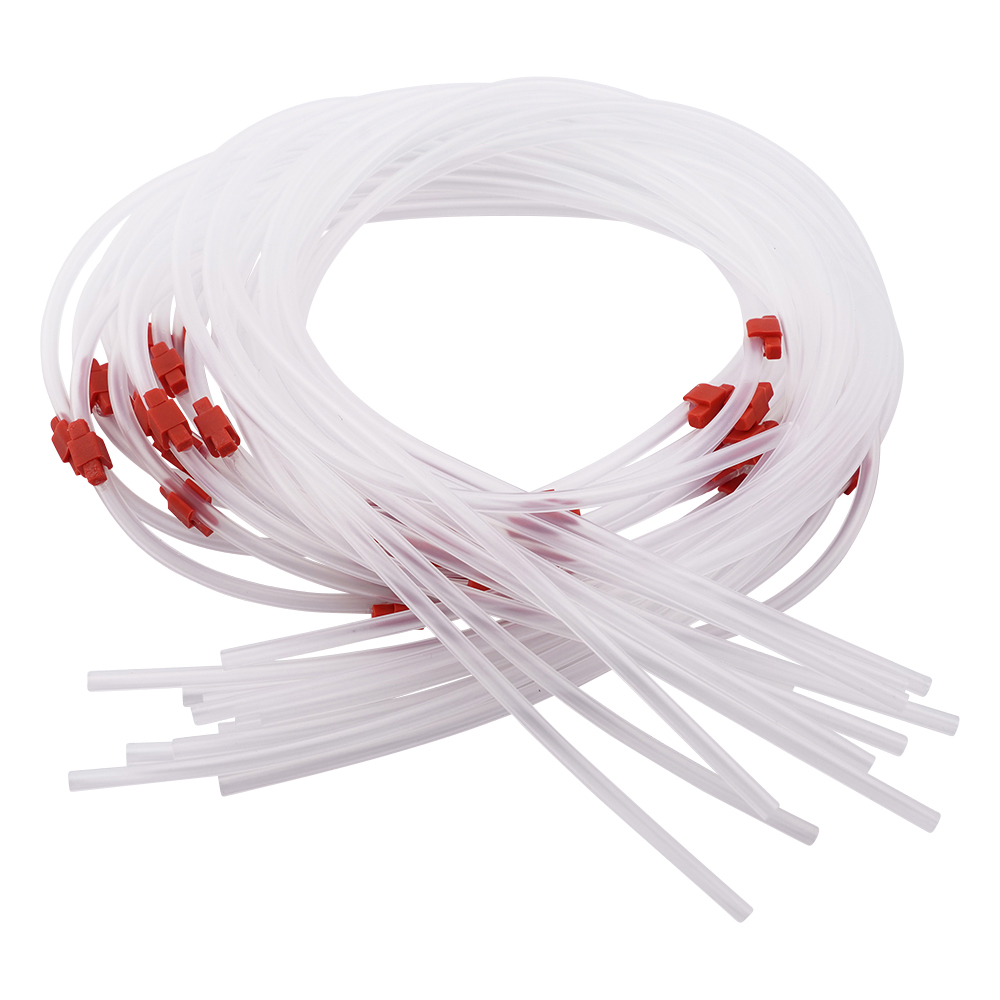 チュービングポンプ用シリコンチューブ（フロントラボ） 12本画像