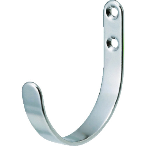 ｽﾃﾝﾚｽ ｼｰﾄﾌｯｸE型 1個