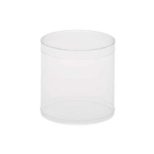 ラッピング用品 PVC円筒ケース M10-10 大森
