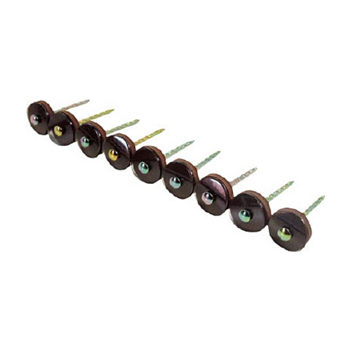 ﾊﾝﾄ ﾎﾟﾘｶｰﾎﾞﾈｲﾄ連結傘釘 14×38 ﾌﾞﾛﾝｽﾞ 1箱(270本)画像