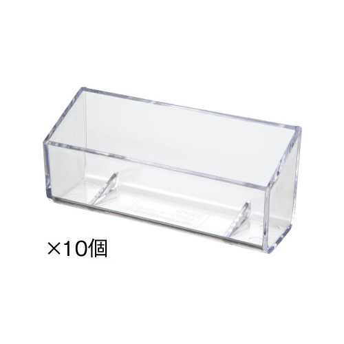 カードスタンド　横置きフラットタイプ　１０個画像