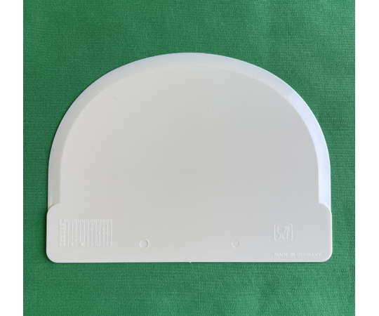 スケッパー クリーム 120×88mm画像