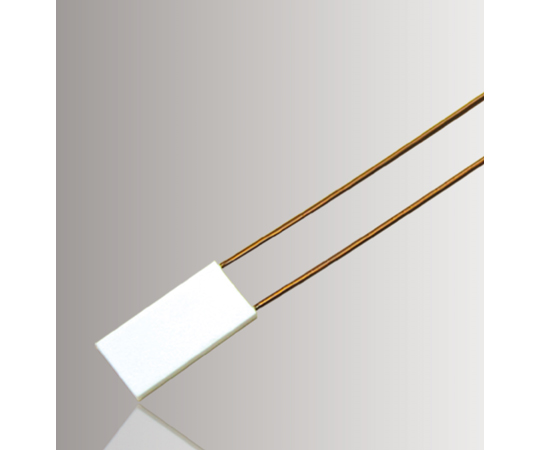 600℃対応 マイクロセラミックヒーター 10×20mm 100V 100W画像