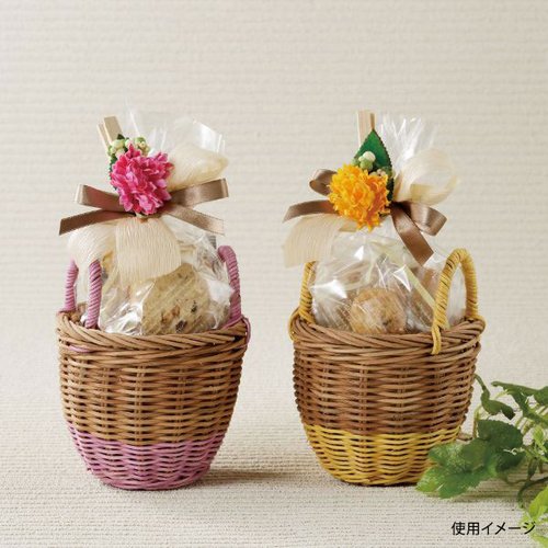 ギフト箱 ビスキュイ ラベンダー 120パイ 石渡 [ケース販売] ラベンダーカラーの包装が施されたギフト箱の上面