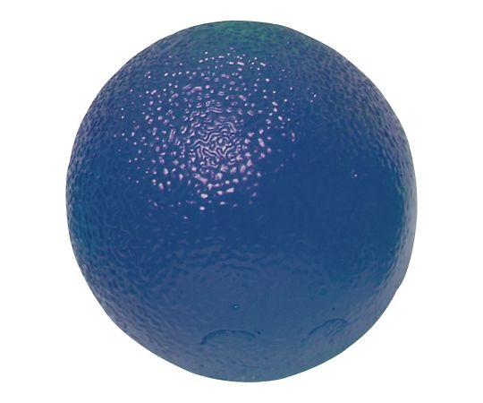 ハンドエクササイザーボール　ブルー画像