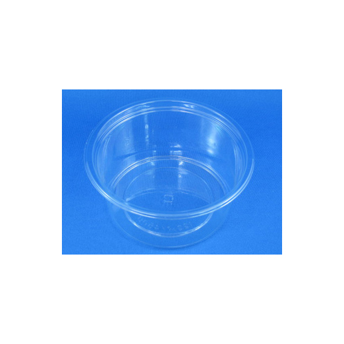 リスパック 透明カップ クリーンカップ 129パイ450BZ 本体画像