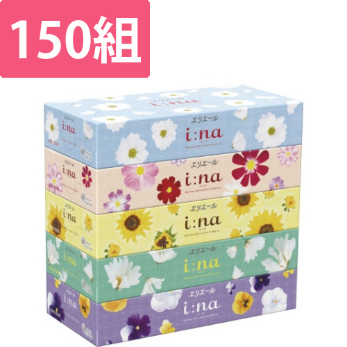 イーナティシュー　150W5P画像