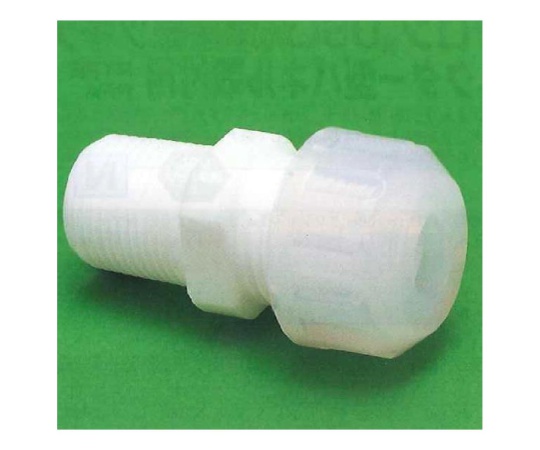 USL-PTFE ハーフオス継手 コネクター型 6φ×PT1/4画像