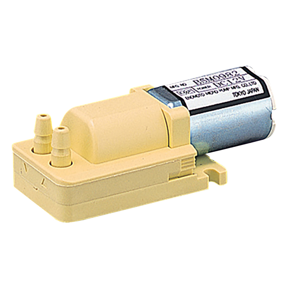 直流式エアーポンプ　吸排両用型