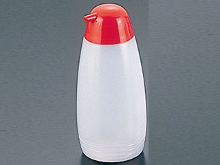 調味料入れ クリーンしょう油差し CS-11大 赤画像