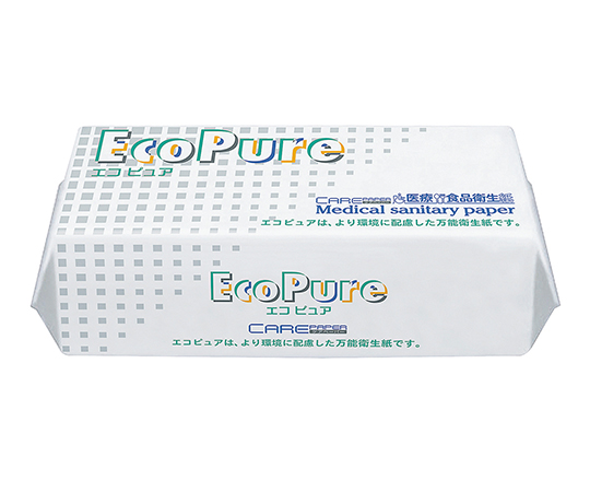 エコピュア（医療・食品衛生紙）　300枚画像