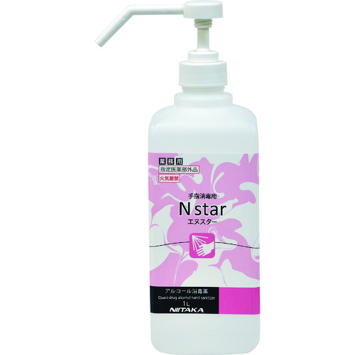 ニイタカ　エヌスター　１Ｌ画像