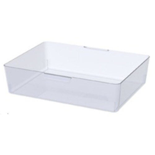 収納ボックス スケルトンボックス WS画像