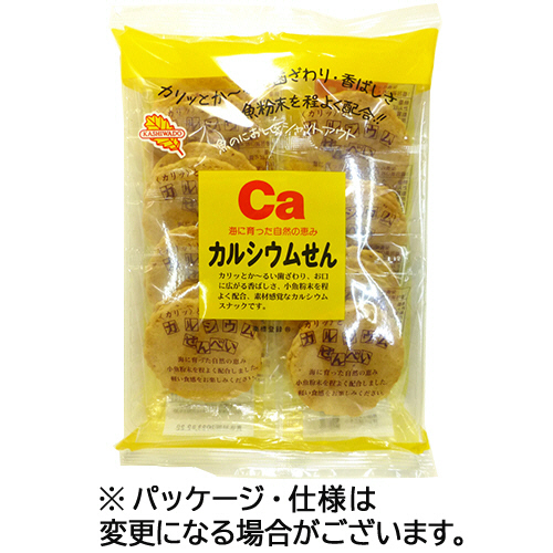 ｶﾙｼｳﾑせん 1ｾｯﾄ(288枚:24枚×12ﾊﾟｯｸ)画像