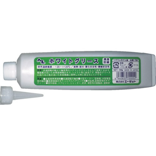 ﾎﾜｲﾄｸﾞﾘｰｽ100g 1個画像