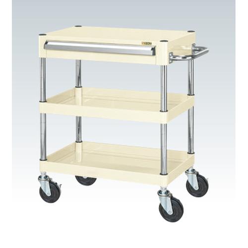 ＣＳパールワゴン（中量タイプ・引出し付）　ＣＳＰ－６０７２ＡＩ画像