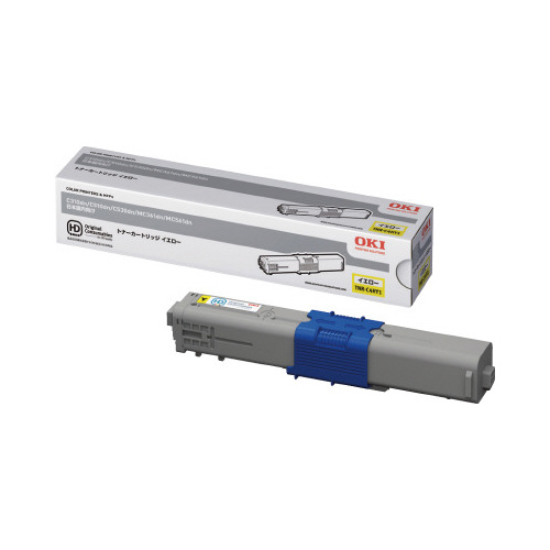 純正トナー　ＴＮＲ－Ｃ４ＨＹ１イエロー画像