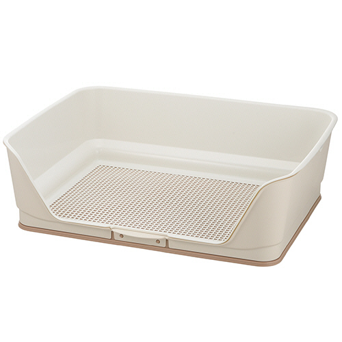 お掃除簡単ｽﾃｯﾌﾟ壁付ﾄｲﾚ ﾜｲﾄﾞ ｱｲﾎﾞﾘｰ 1個