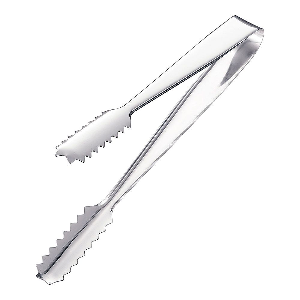 ステンレス　アイストング　小画像