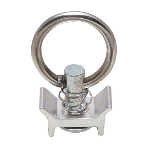 ｴｱﾗｲﾝﾚｰﾙ用端末金具 ｼﾝｸﾞﾙｽﾀｯﾄﾞ 1個画像