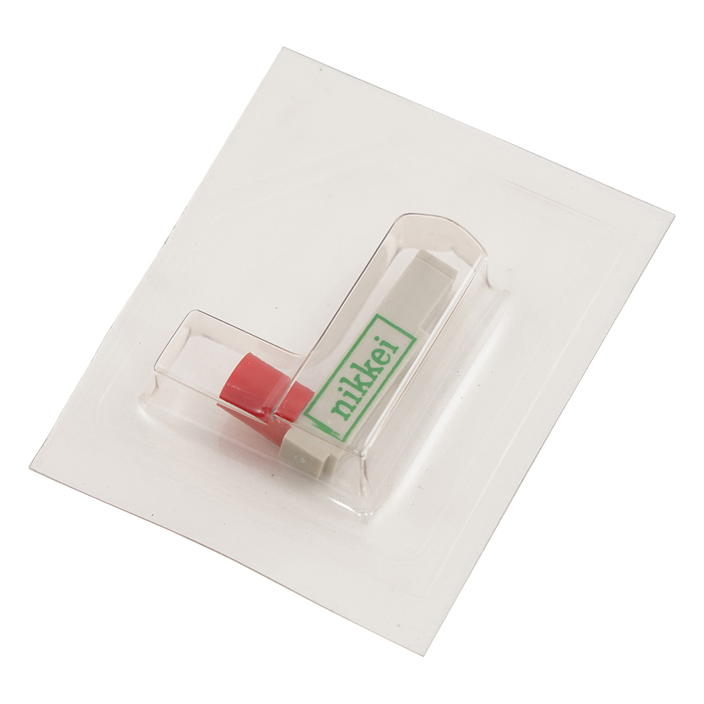 温湿度記録カートリッジペン赤　1本