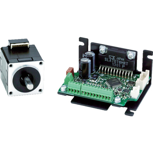 ｺﾝﾄﾛｰﾗ内蔵ﾏｲｸﾛｽﾃｯﾌﾟﾄﾞﾗｲﾊﾞ&ｽﾃｯﾋﾟﾝｸﾞﾓｰﾀ 1ｾｯﾄ