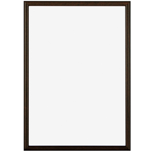 ﾆｭｰﾗｲﾄﾌﾚｰﾑ 435×610mm ｳｯﾃﾞｨﾌﾞﾗｳﾝ 1枚画像