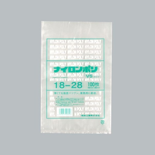福助工業 真空袋 ナイロンポリ VSタイプ 18-28画像