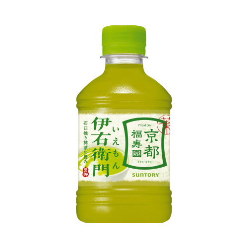 サントリー　伊右衛門　２８０ｍｌ　２４本