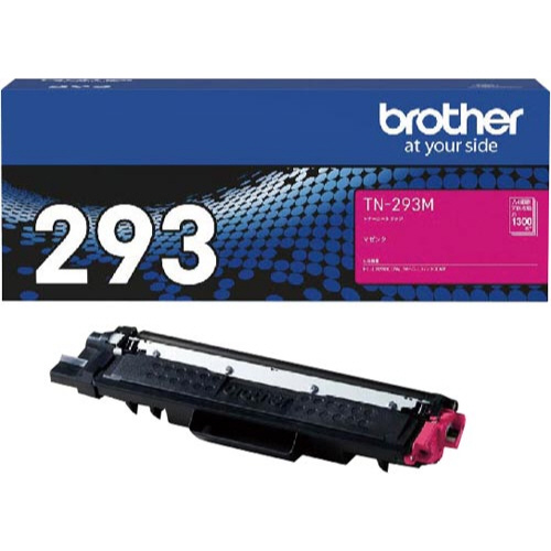 純正トナー　ＴＮ－２９３Ｍ　マゼンタ