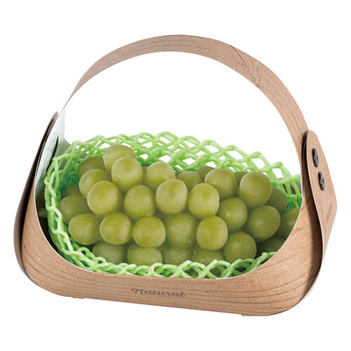 フルーツバスケット　ミニミニ木目画像