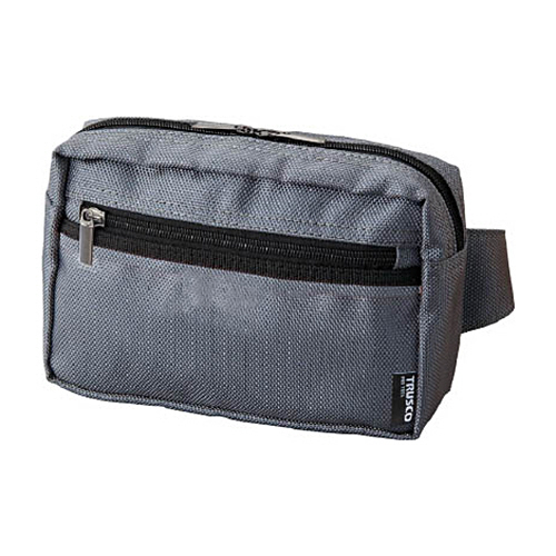 ｺﾝﾊﾟｸﾄｳｴｽﾄﾎﾟｰﾁ ｸﾞﾚｰ 1個画像