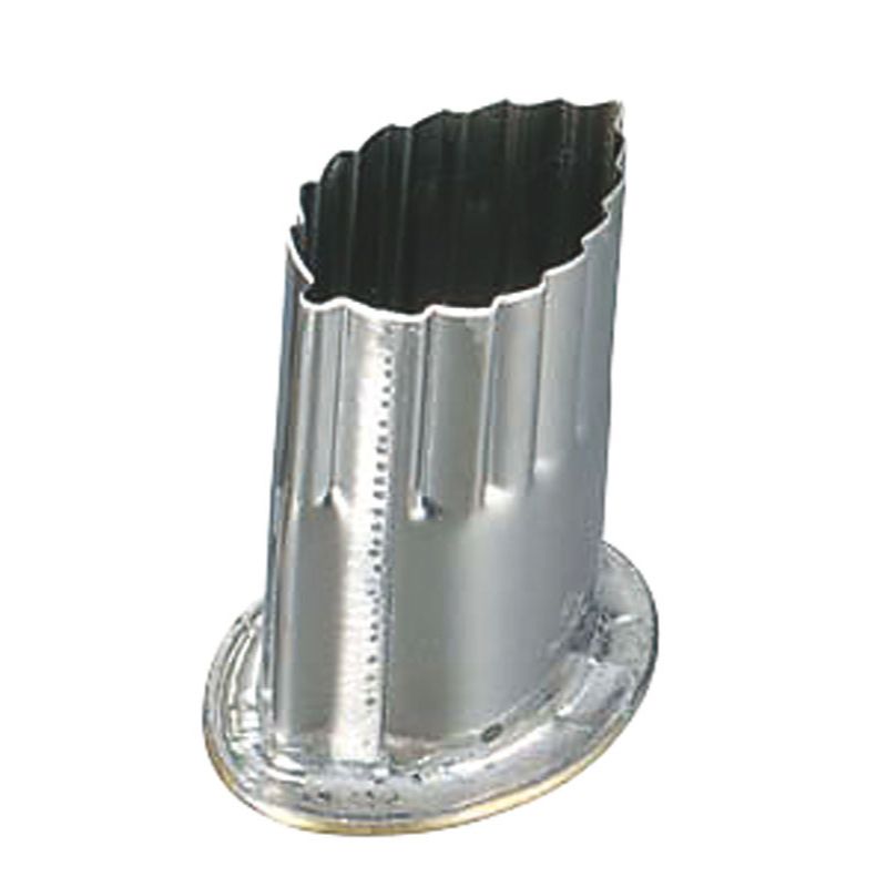 南瓜用 抜き型 木の葉 たかもり画像