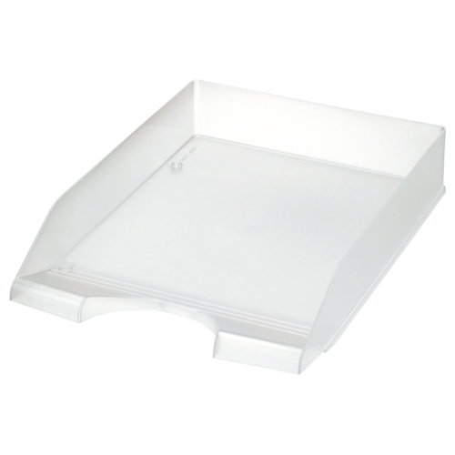 ｽｹﾙﾄﾝｶﾗｰﾚﾀｰﾄﾚｰ A4ﾀﾃ ｸﾘｱ 1ｾｯﾄ(3個)