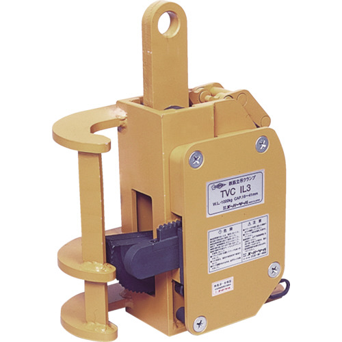 Wﾛﾂｸ式鉄筋立吊ｸﾗﾝﾌﾟ(D16-D38) 1個