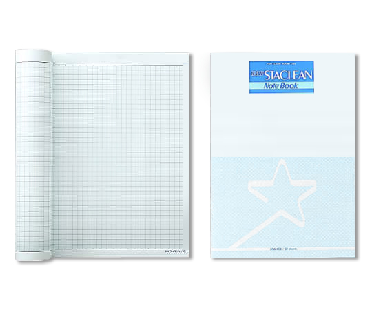 スタクリンノート B5 5mm方眼 1ケース（32枚×10冊入）