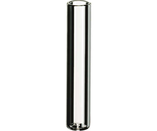0.2mL　ガラスインサート　平底　1000個入画像